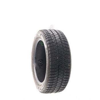 Used 215/55R17 Bridgestone Blizzak WS90 Studless 94H - 9.5/32