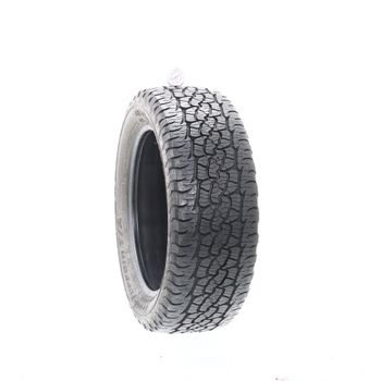 Set of (2) Used 225/55R18 BFGoodrich Trail-Terrain T/A 102H - 9.5-11/32