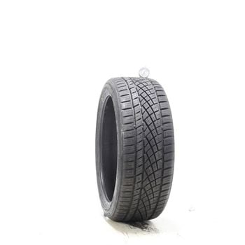 Used 225/40ZR19 Continental ExtremeContact DWS06 Plus 93Y - 8/32