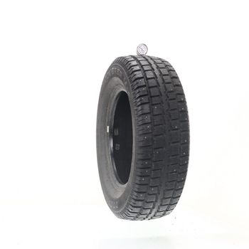 Set of (2) Used 225/70R16 Cooper Discoverer M+S Studded 103S - 12/32
