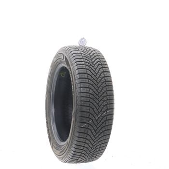 Set of (2) Used 225/60R18 Goodyear Assurance WeatherReady 2 104H - 10/32