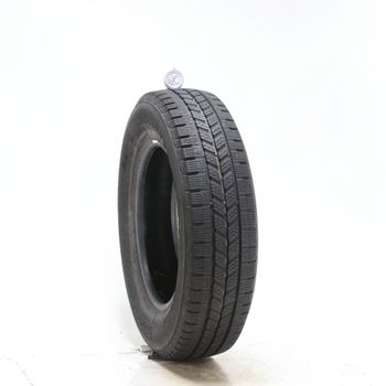 Used 195/75R16C Firestone Winterforce CV 107/105R - 9/32