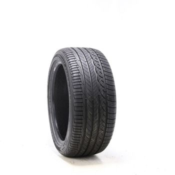 Driven Once 255/40R18 Dunlop Conquest sport A/S 99Y - 10.5/32