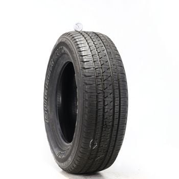 Set of (2) Used 265/65R18 Bridgestone Dueler H/L Alenza Plus 112T - 12/32