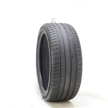 Used 255/40ZR21 Michelin Pilot Sport 4 S Acoustic 102Y - 6.5/32
