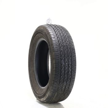 Set of (2) Used 215/65R16 Bridgestone Turanza EL440 98H - 7.5-8/32