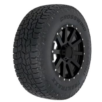 Set of (2) New LT275/65R18 CrossWind Trail Traxx 123Q