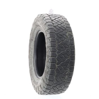 Set of (2) Used LT275/70R18 Nitto Recon Grappler A/T 125/122S - 10.5/32