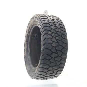 Used LT285/55R20 AMP Terrain Gripper A/T G 122/119S - 8/32