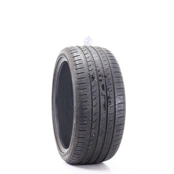 Set of (2) Used 255/35ZR19 Ironman IMove Gen 2 AS 96W - 7.5/32