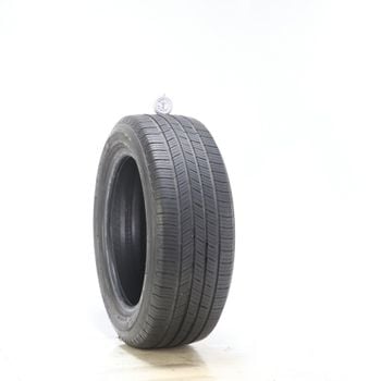 Set of (4) Used 205/55R16 Michelin Defender T+H 91H - 6.5/32