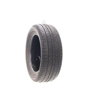 Set of (2) Used 235/55R17 Continental ContiProContact 99H - 8/32