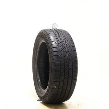 Set of (2) Used 215/55R16 Falken Pro G5 A/S 97H - 8.5-9/32