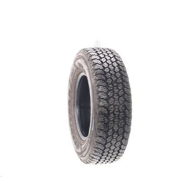 Used LT245/75R16 Goodyear Wrangler All-Terrain Adventure Kevlar 120/116S - 13.5/32
