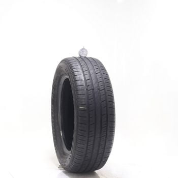 Set of (2) Used 205/60R16 Mastercraft Stratus AS 92H - 5/32