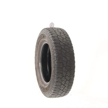 Set of (2) Used LT225/75R16 Goodyear Wrangler Workhorse AT 115/112R - 7.5-9/32