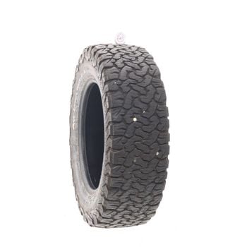 Set of (2) Used LT265/65R18 BFGoodrich All-Terrain T/A KO2 122/119R - 10-11/32