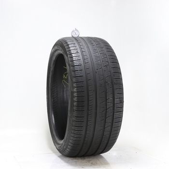Used 295/35R21 Pirelli Scorpion Verde MGT 107W - 5.5/32