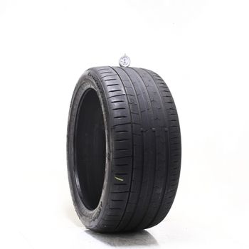 Used 285/35ZR20 Continental ExtremeContact Sport 02 100Y - 6.5/32