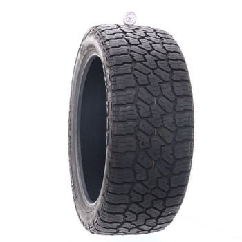Used 285/45R22 Falken Wildpeak A/T4W 114T - 10.5/32
