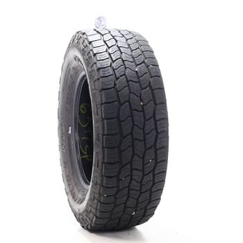 Set of (2) Used LT265/70R17 Cooper Discoverer AT3 LT 121/118S - 12.5/32