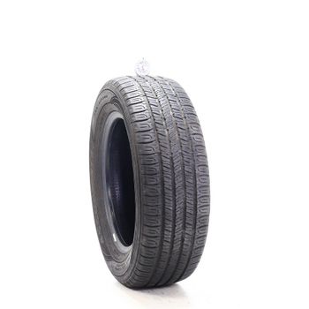 Set of (2) Used 215/60R16 Goodyear Assurance All-Season 95T - 6.5/32