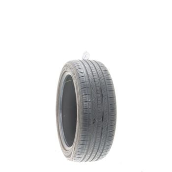 Set of (4) Used 215/45R17 Sceptor 4XS 91V - 8-8.5/32