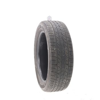 Set of (2) Used 235/55R20 Kelly Edge Touring A/S 102V - 8-8.5/32