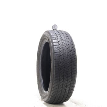 Set of (2) Used 215/55R18 Bridgestone Ecopia H/L 422 Plus 94H - 6.5-7/32
