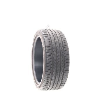 Set of (4) Used 255/40ZR20 Michelin Pilot Sport All Season 4 101Y - 8.5-10/32