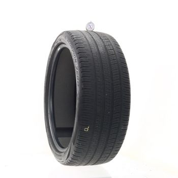 Set of (2) Used 265/40R22 Pirelli Scorpion Zero J LR PNCS 106Y - 5.5/32