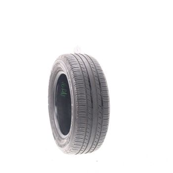 Set of (4) Used 225/60R16 Michelin Premier A/S 98H - 6.5-7/32