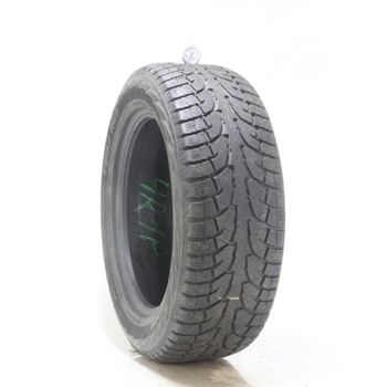 Used 275/55R20 Hankook iPike RW11 Studded 111T - 7.5/32