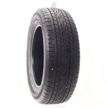 Set of (2) Used 275/60R20 Continental CrossContact LX20 115T - 9.5/32