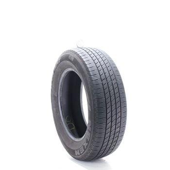 Set of (2) Used 235/65R17 Nexen Aria AH7 104T - 6.5-7.5/32
