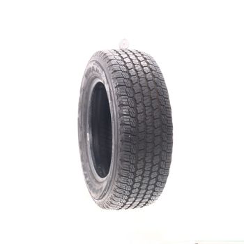 Used 265/60R18 Goodyear Wrangler All-Terrain Adventure Kevlar 110T - 10.5/32