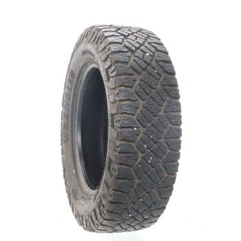 Used LT275/65R20 Goodyear Wrangler Duratrac RT Kevlar 126/123S - 17/32