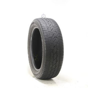 Set of (4) Used 225/55R19 Firestone Destination LE3 99H - 6.5/32