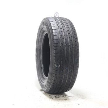 Set of (2) Used 265/65R17 Kumho Crugen HT51 112T - 7.5/32