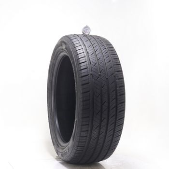 Set of (2) Used 255/50ZR20 Laufenn S Fit AS 109W - 8.5-9/32