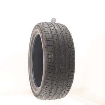 Used 285/45ZR21 Pirelli P Zero B1 113Y - 9.5/32