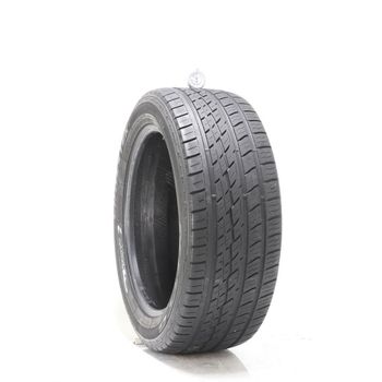 Used 255/50R19 Nitto Crosstek 2 107H - 6.5/32