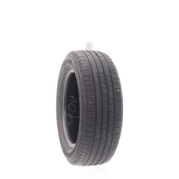 Set of (4) Used 215/60R16 Michelin Defender T+H 95H - 6.5-7.5/32
