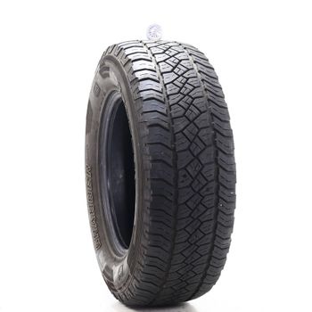 Set of (2) Used 275/65R18 General Grabber APT 116T - 10-10.5/32