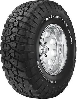 Set of (2) New LT255/75R17 BFGoodrich Mud Terrain TA II 111/108Q
