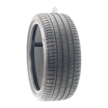 Used 265/35R21 Pirelli P Zero PZ4 LM1 Elect PNCS 103Y - 8.5/32