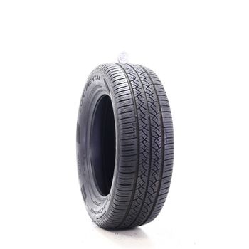 Used 235/60R17 Continental TrueContact Tour 102T - 9/32