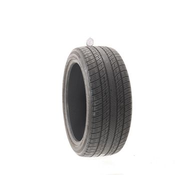 Used 255/40R19 Uniroyal Tiger Paw Touring A/S 100V - 7.5/32