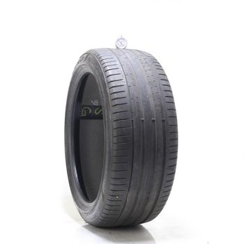 Used 265/40ZR21 Pirelli P Zero B PZ4 PNCS 105Y - 5/32