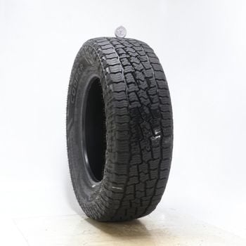 Set of (4) Used 265/65R18 Cooper Discoverer Road+Trail AT 116H - 10.5-12/32